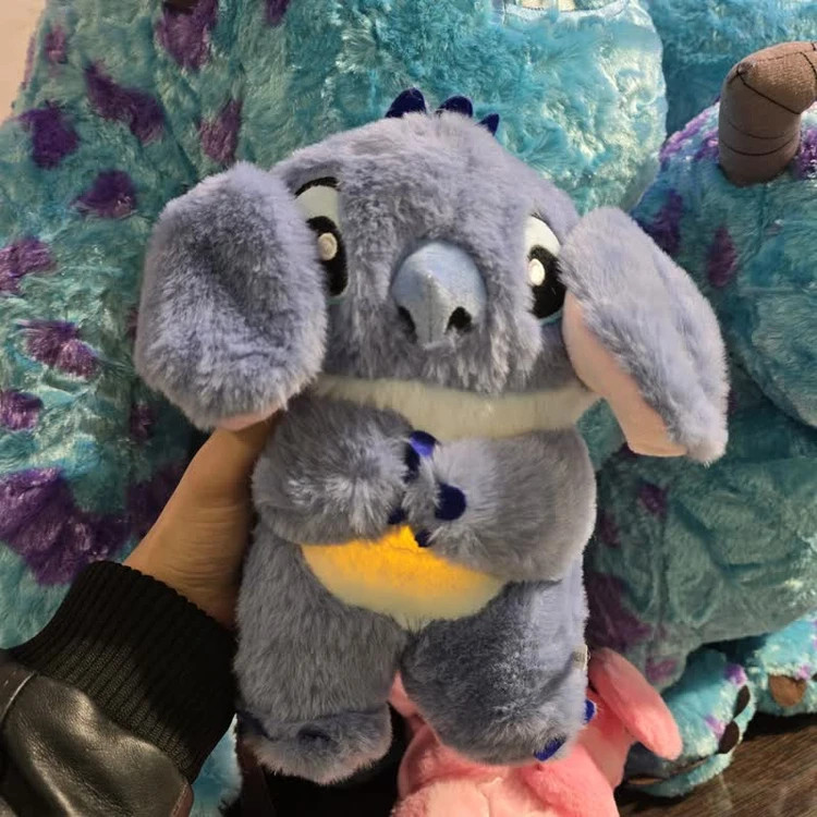 عروسک استیچ نفس کش در هیداگالریا