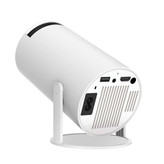 پروژکتور خانگی Hy300 طراحی کوچک و سبک