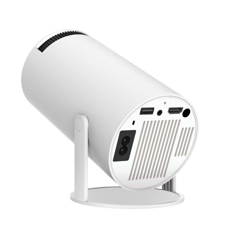 پروژکتور خانگی Hy300 طراحی کوچک و سبک