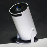 قابلیت چرخش ۱۸۰ درجه و ایجاد تصاویر روی نقاط مختلف