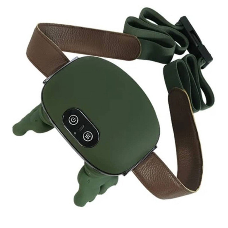 خرید ماساژور طرح دست با بند چرمی تنظیم شونده