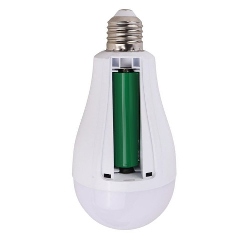 دارای ۲ باتری شارژ شونده