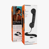 گوشی تلفن کلاسیک پورودو مدل PD569BK با کانکتور Type-C (ارسال مستقیم از انبار مرکزی)