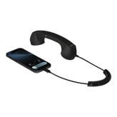 گوشی تلفن کلاسیک پورودو مدل PD569BK با کانکتور Type-C (ارسال مستقیم از انبار مرکزی)