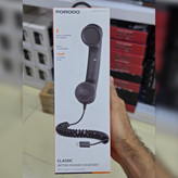 گوشی تلفن کلاسیک پورودو مدل PD569BK با کانکتور Type-C (ارسال مستقیم از انبار مرکزی)