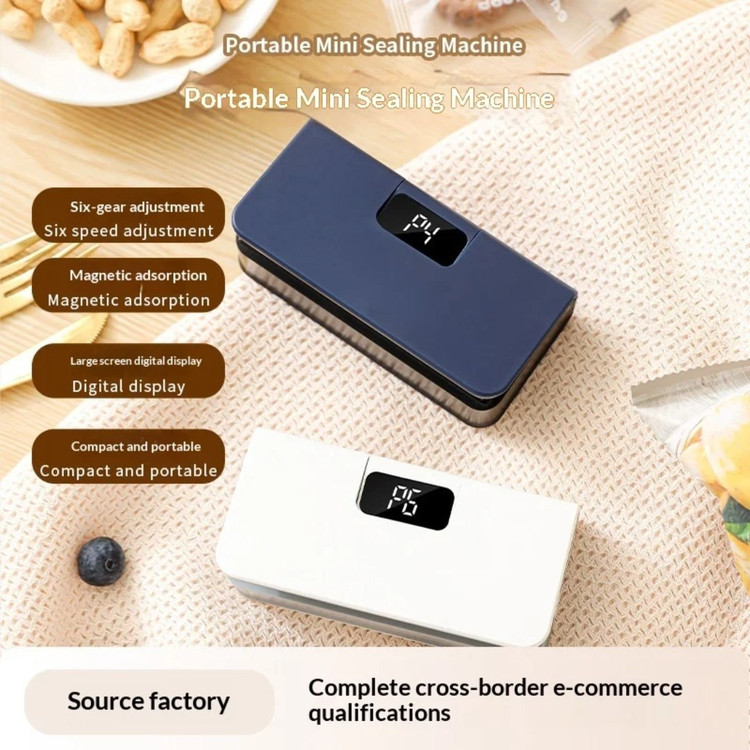 دستگاه دوخت و پرس هوشمند Smart Sealer مدل TX-007 (ارسال مستقیم از انبار مرکزی)