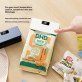 دستگاه دوخت و پرس هوشمند Smart Sealer مدل TX-007 (ارسال مستقیم از انبار مرکزی)